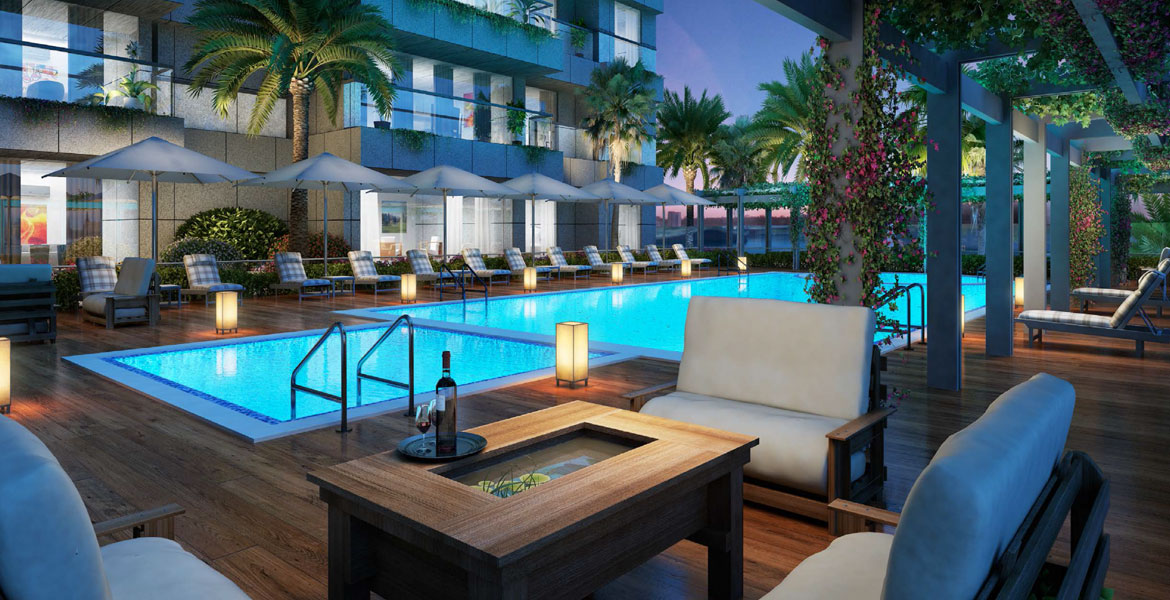 Azizi Star Residential Apartments at Al Furjan, Dubai - 2