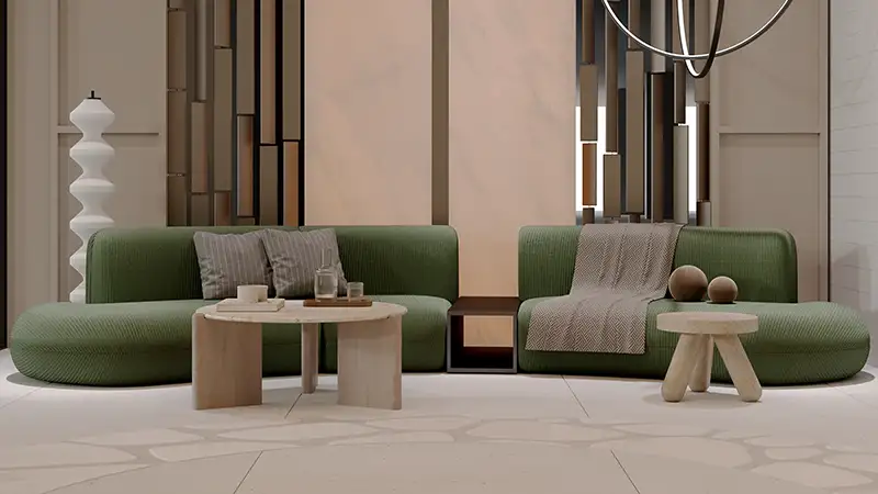 Laya Courtyard at Dubai Studio City - 5