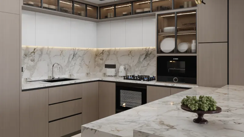 Samana Avenue at Dubai Land Residence Complex (DLRC) - 8