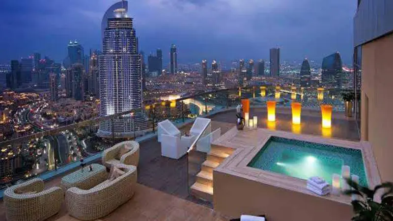 DAMAC Upper Crest at Business Bay, Dubai - 1