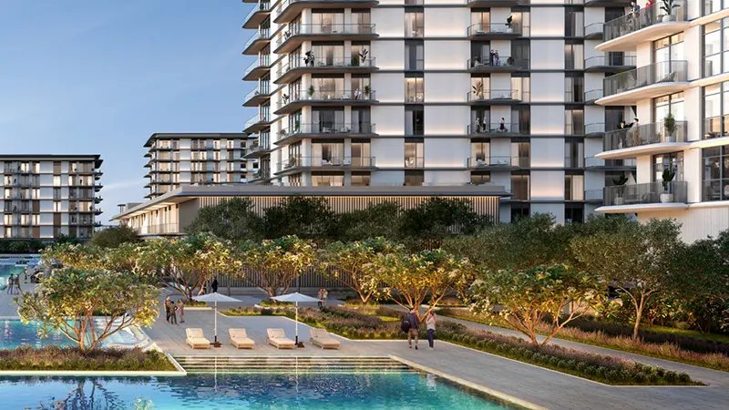 Ocean Point at Rashid Yachts & Marina - 3