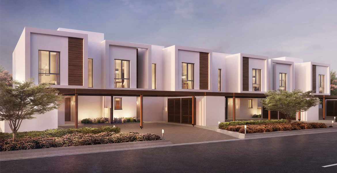 Al Ghadeer | Residential Community by Aldar in Abu Dhabi - 2