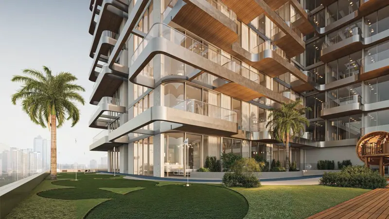 Seaside by Prestige One at Dubai Islands - 8