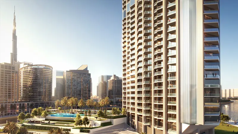 Peninsula Three at Business Bay, Dubai - 8