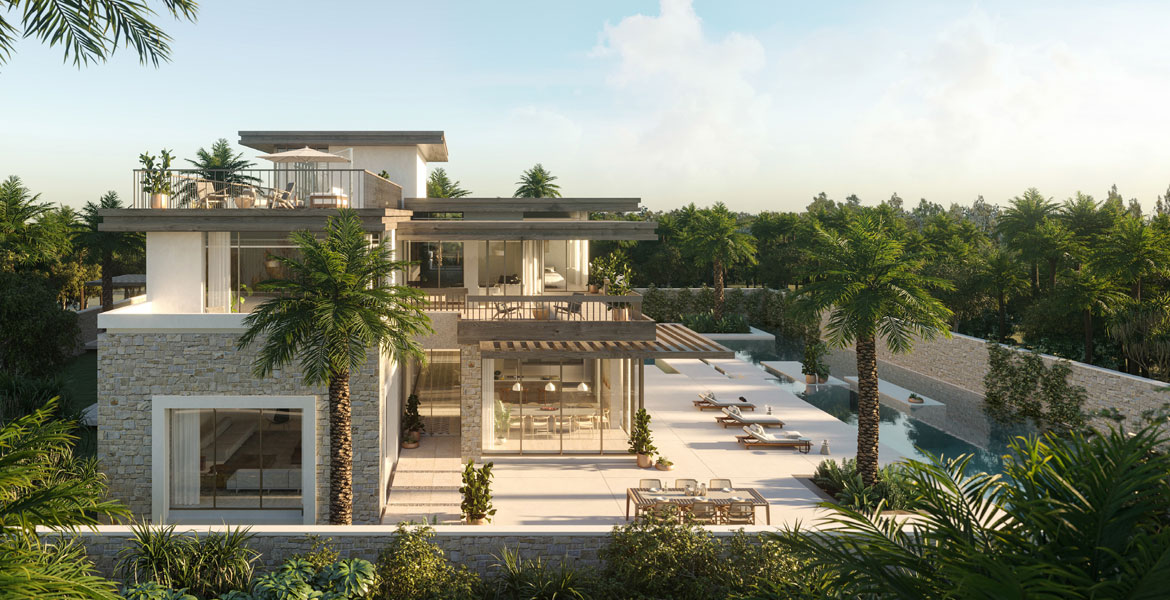 Rabia Villas at Aljurf Gardens, Abu Dhabi | IMKAN Properties - 5