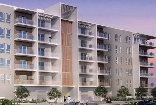 Garden Apartments by Sharjah Holding at Al Zahia, Sharjah - 1