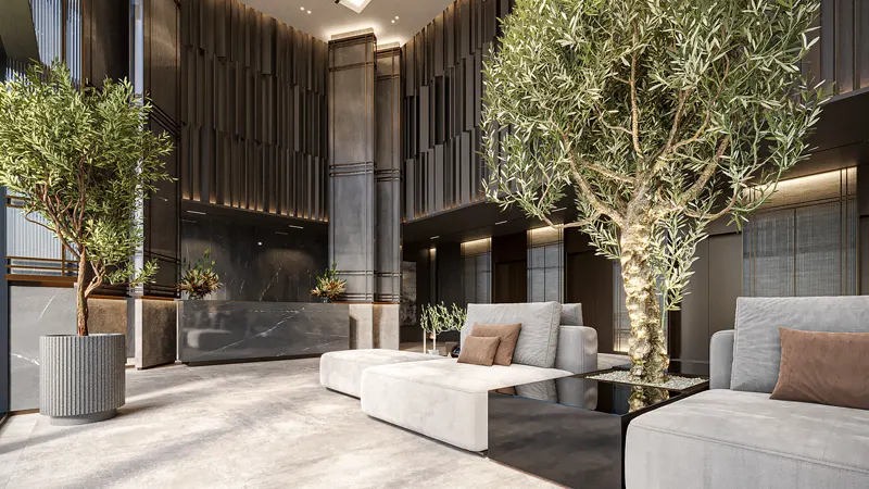 One Park Central at JVC, Dubai - 2