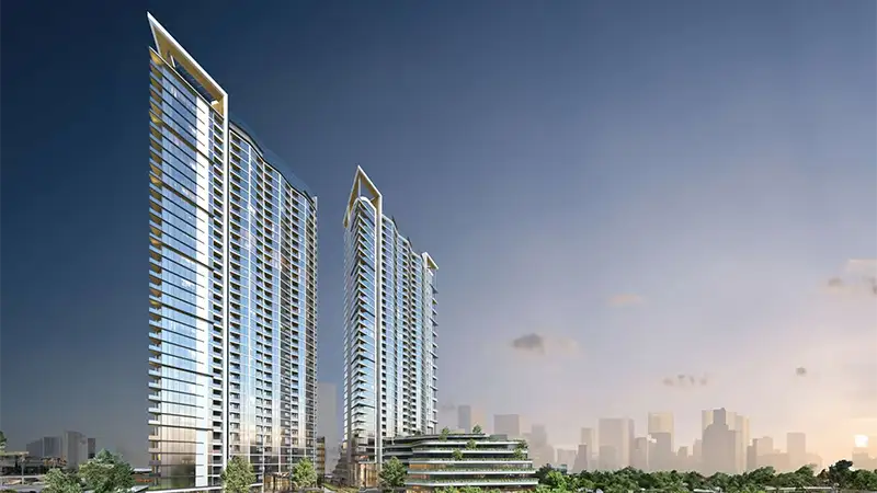 Waves Grande Phase 2 at Sobha Hartland, Dubai - 1