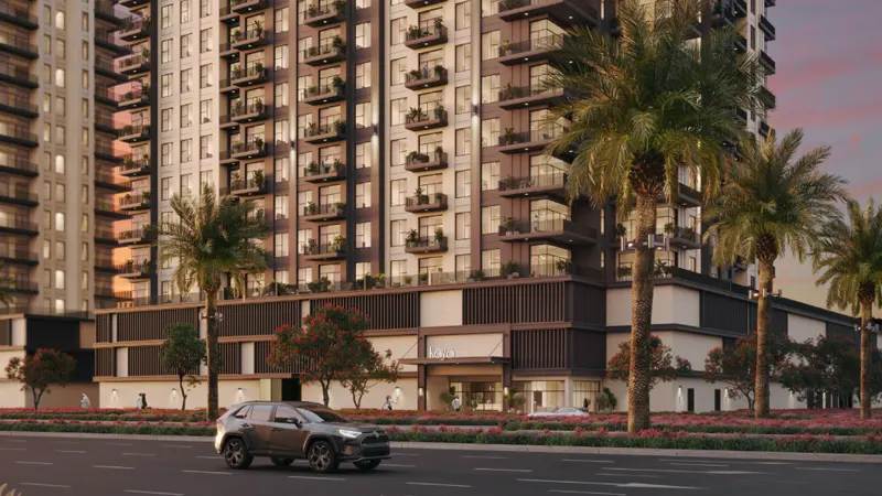 Kaya at Town Square, Dubai - 1