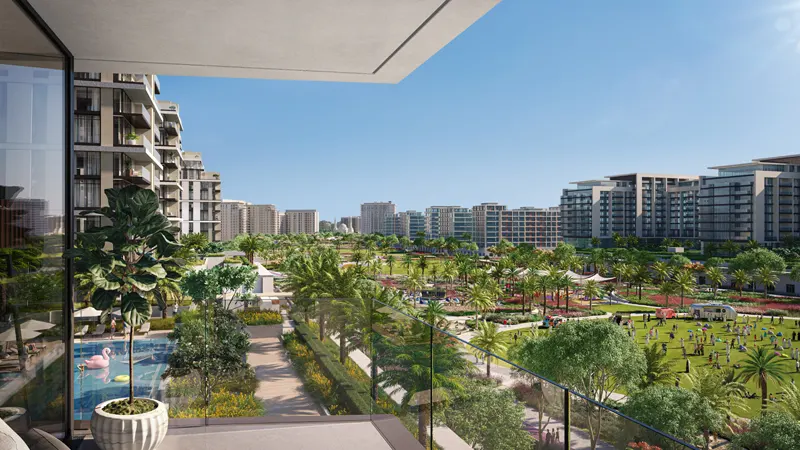 Elvira by Emaar Properties at Dubai Hills Estate, Dubai - 7