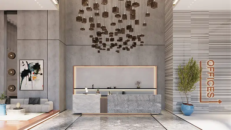 Samana Business Park at Majan, Dubai - 5