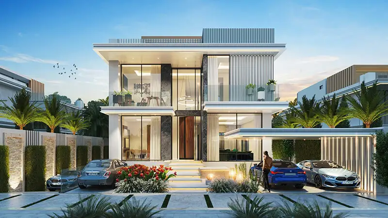 Bora Bora 2 at Damac Islands, Dubai - 1