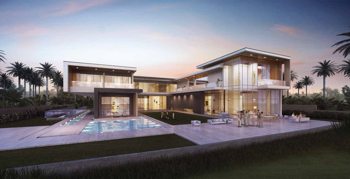 Mulberry at Park Heights, Dubai Hills Estate | Emaar Properties - 4