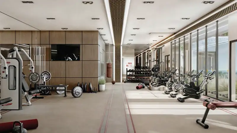 Bab Al Qasr Residence 31 at Yas Bay in Abu Dhabi | Burtville - 8