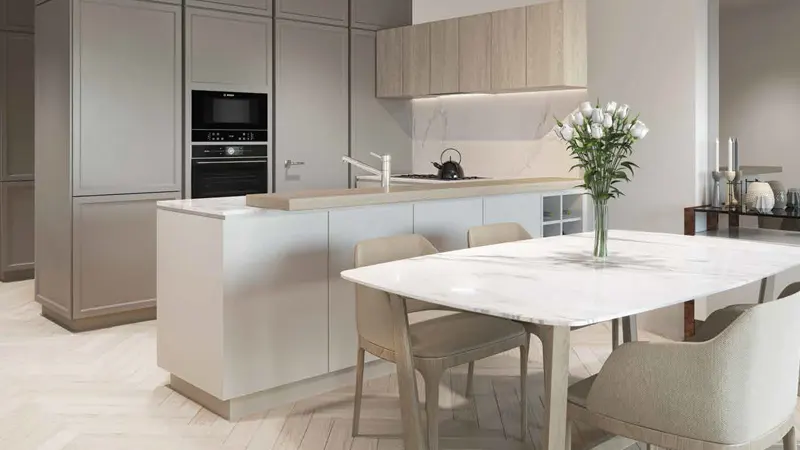 Wilton Park Residences by Ellington Properties at MBR City, Dubai - 8