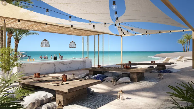 Ramhan Island Villas Phase 3 by Eagle Hills in Abu Dhabi - 5