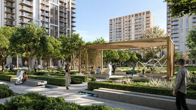 Valo at Dubai Creek Harbour - 1