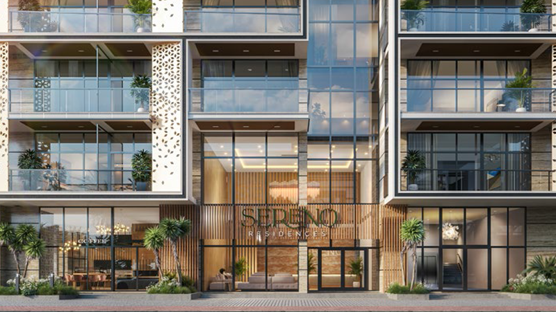 Sereno Residences at JVC, Dubai - 1