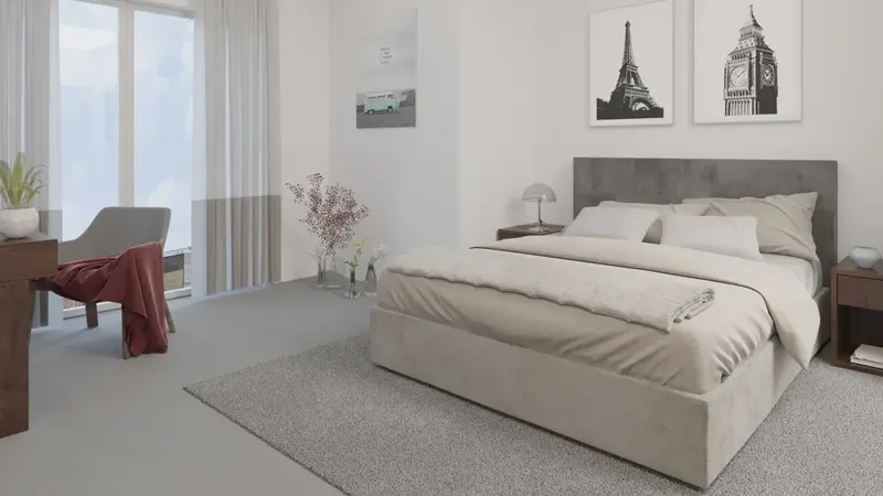 Al Mahra Residence in Masdar City, Abu Dhabi - 8