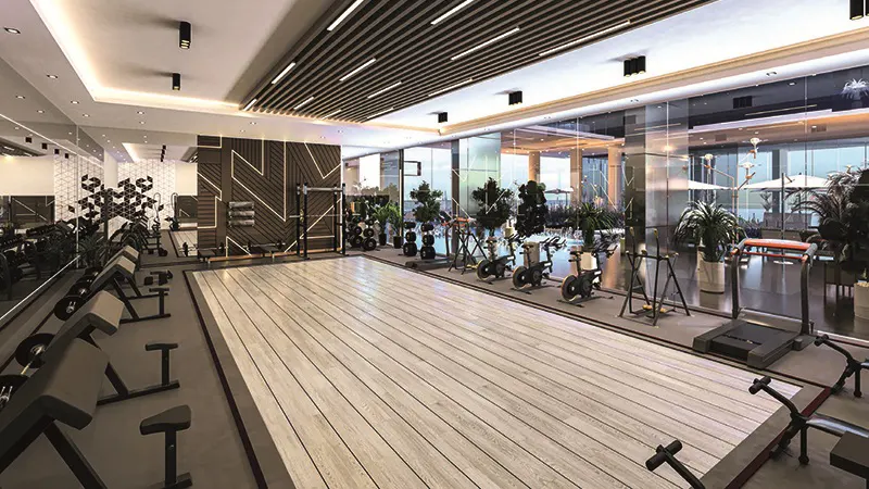 Elitz 3 by Danube Properties at JVC, Dubai - 8