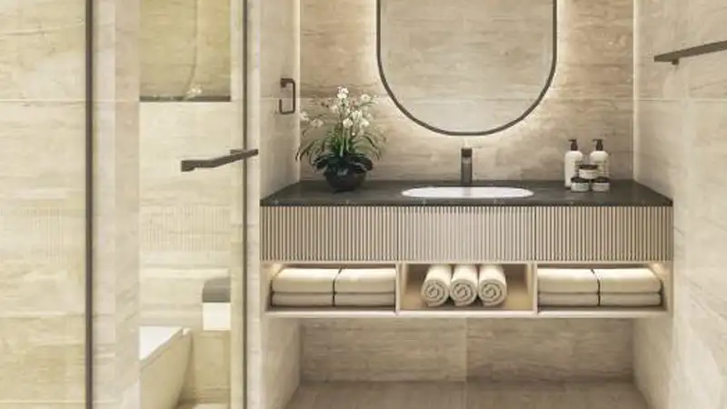 Riverside Views Azure 2 by Damac Properties in Dubai - 7