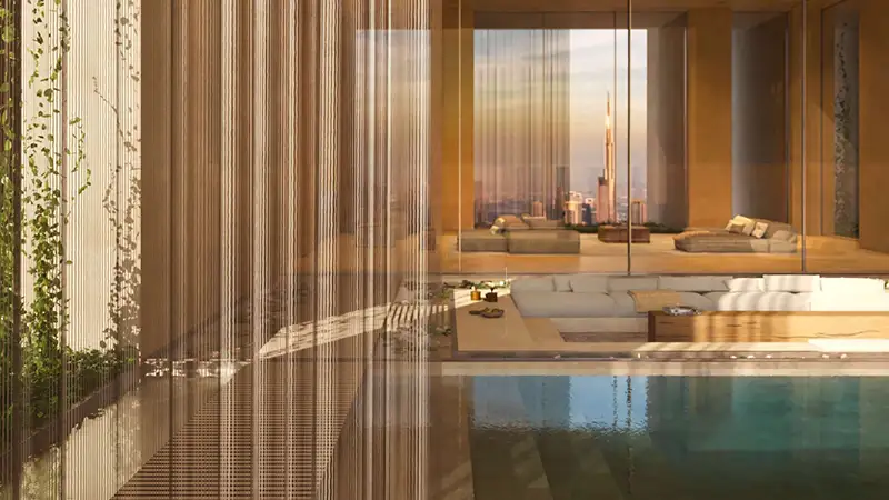 Muraba Veil at Al Wasl (Sheikh Zayed Road) Dubai - 3