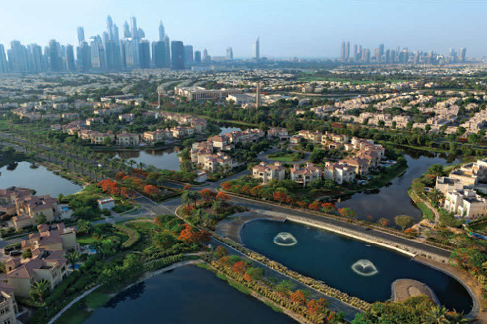 Jumeirah Islands Townhouses by Nakheel - 2