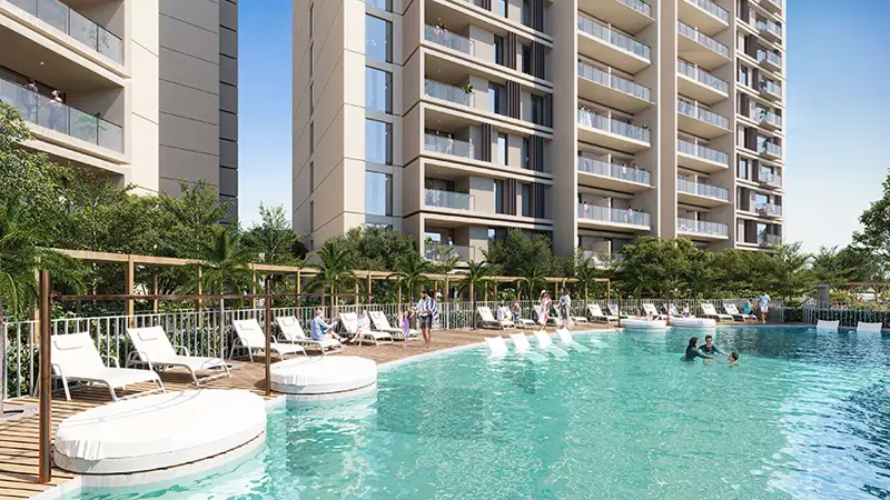 Sidr Residences at Expo City, Dubai - 2