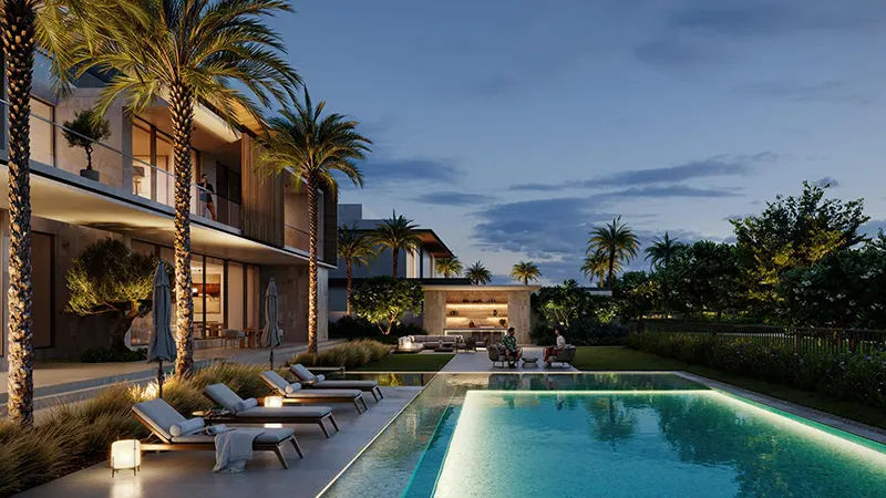 Lavita at The Oasis, Dubai - 4