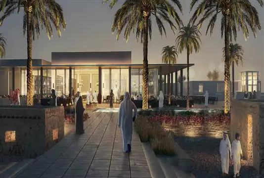 Azure Beach Residence at Maryam Island, Sharjah | Eagle Hills - 1