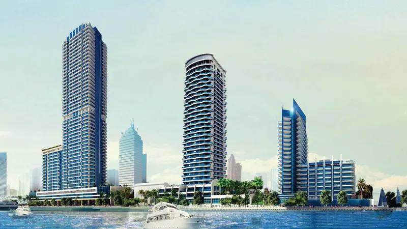Orra The Embankment at Jumeirah Lake Towers (JLT), Dubai - 1