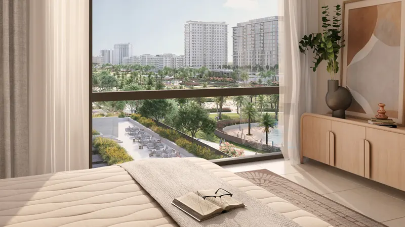 Emaar Parkside Views at Dubai Hills Estate - 1