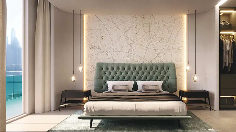 Natuzzi Harmony Residences at Dubai Islands - 7