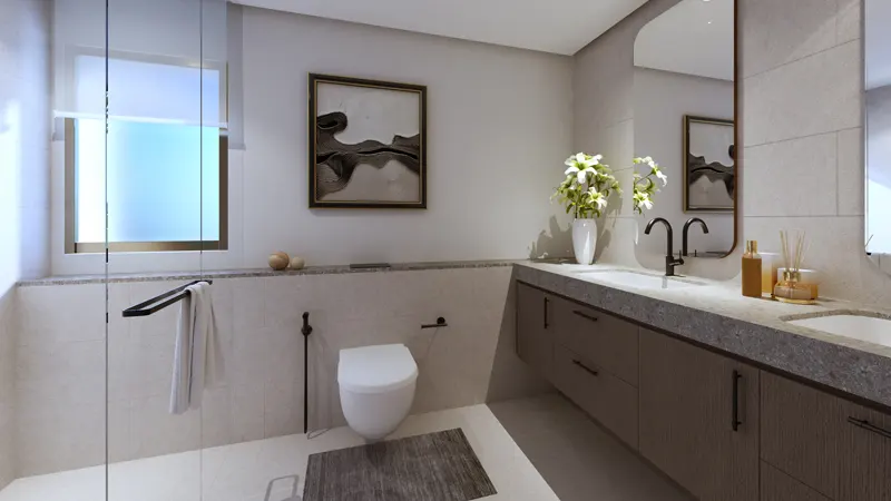 La Violeta 2 by Dubai Properties at Villanova, Dubailand - 6