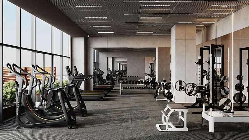 The Roof Residence at Nad Al Sheba 1, Dubai - 2