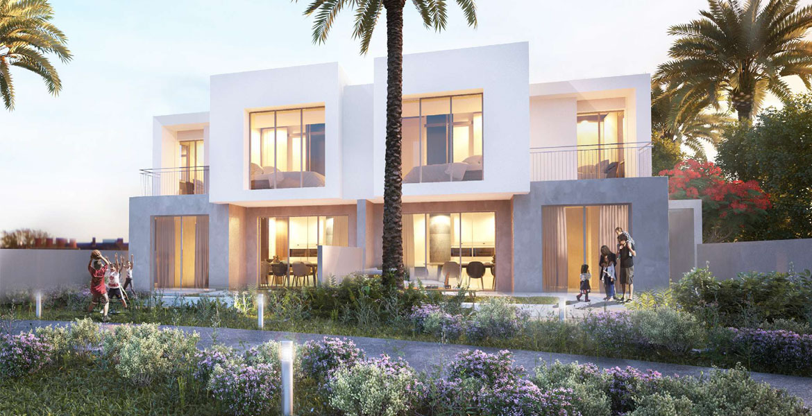 Emaar Maple 3 Townhouses at Dubai Hills Estate, UAE - 2