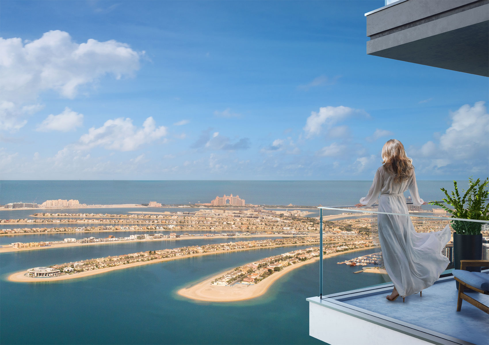 Beach Isle by Emaar - 3