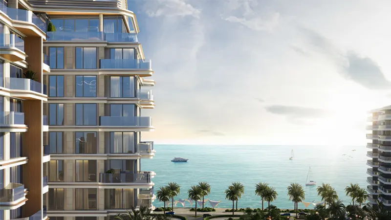 Edgewater Residences at Dubai Islands - 4