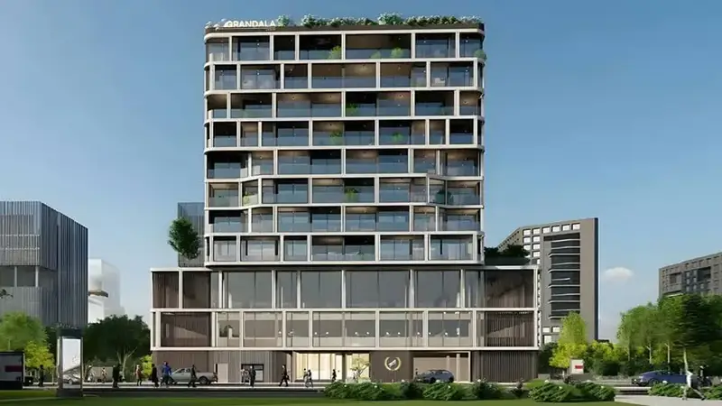 The Grandala by Palladium at Jumeirah Garden City, Dubai - 1