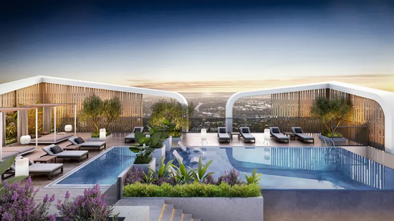 Weybridge Gardens at Dubailand - 3