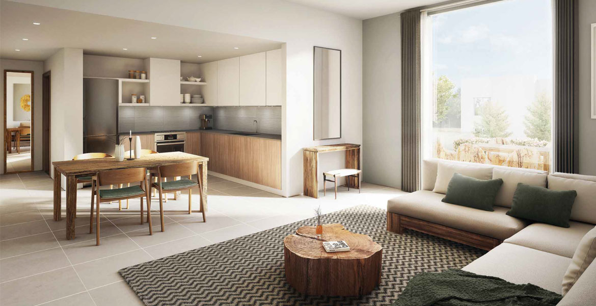 Al Ghadeer | Residential Community by Aldar in Abu Dhabi - 4