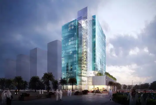 The One Hotel by The First Group at Business Bay, Dubai - 1