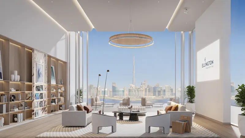 The Quayside at Business Bay, Dubai - 3