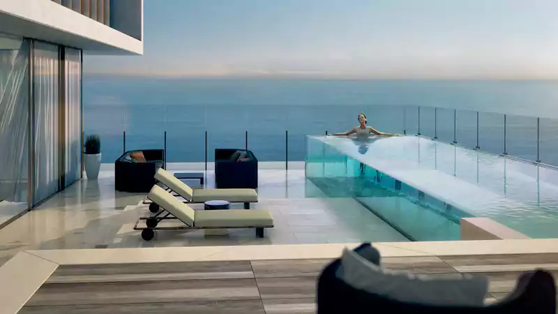 The Royal Atlantis Residences at The Palm, Dubai - 2