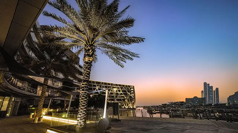 Bloom Marina by Bloom Holding at Abu Dhabi - 7