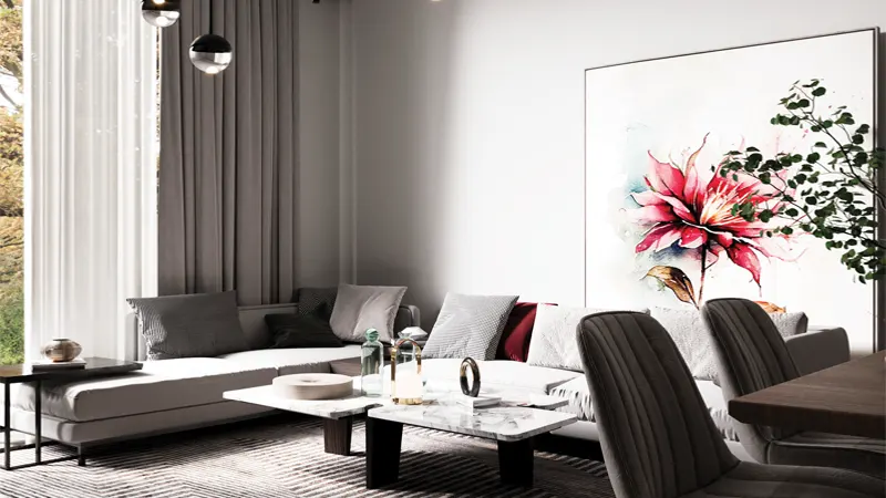 Lilium Tower at JVT, Dubai by Tiger Group - 7