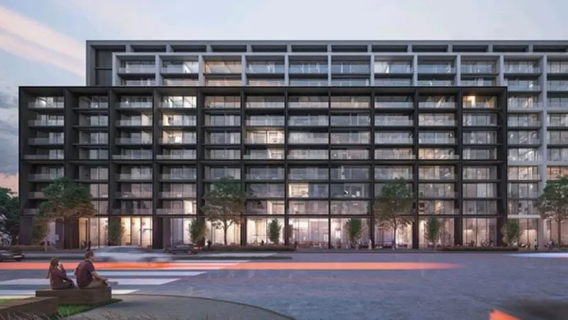 Nasaq 3 at Aljada, Sharjah - 2