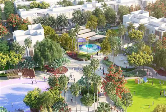 Al Yasmeen Villas & Townhouses at Al Zahia by Sharjah Holding - 1