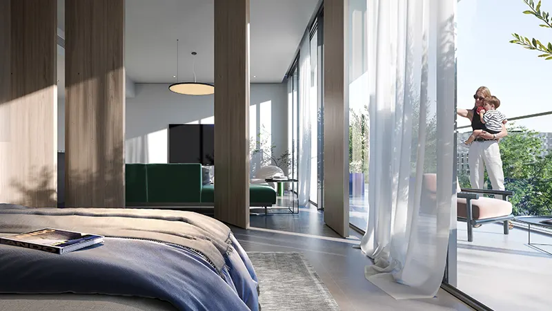 IL Teatro Residences 2 at Aljada, Sharjah - 2