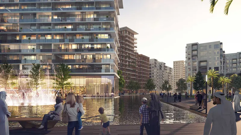 Sahab Residences by Eagle Hills at Maryam Island, Sharjah - 6